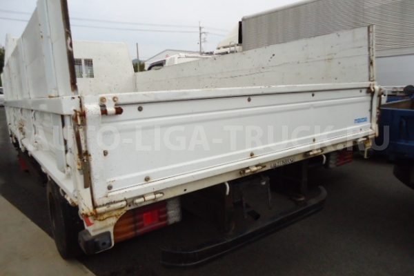 Кузов Кузов Mazda Titan 115 КУЗОВ  1998  