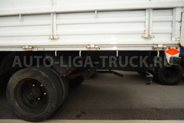 Кузов Кузов Mazda Titan 115 КУЗОВ  1998  