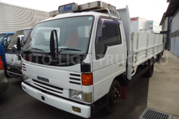 Кузов Кузов Mazda Titan 115 КУЗОВ  1998  