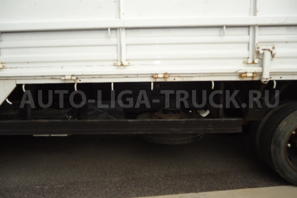 Кузов Кузов Mazda Titan 115 КУЗОВ  1998  