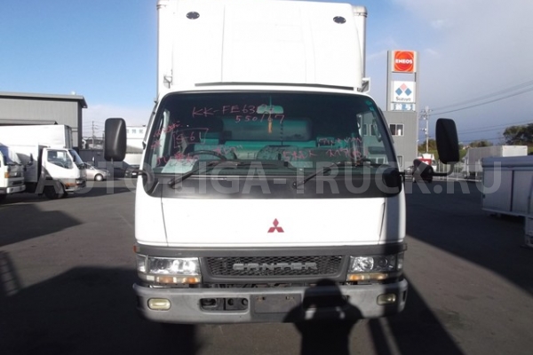 Кабина Mitsubishi Canter148 КАБИНА  2000 24 