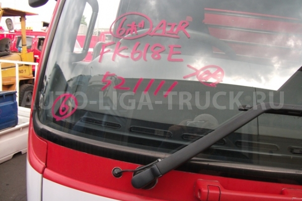 Mitsubishi fuso 158  6D17 1995 24 