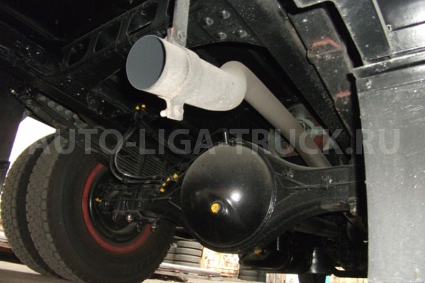Mitsubishi fuso 158  6D17 1995 24 