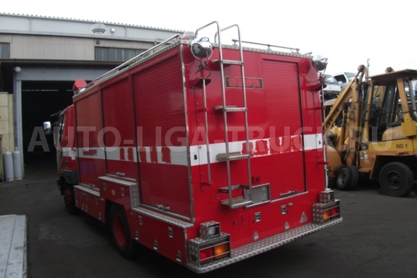 Mitsubishi fuso 158  6D17 1995 24 