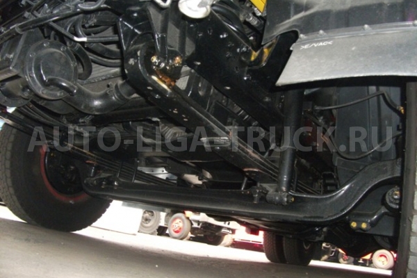 Mitsubishi fuso 158  6D17 1995 24 