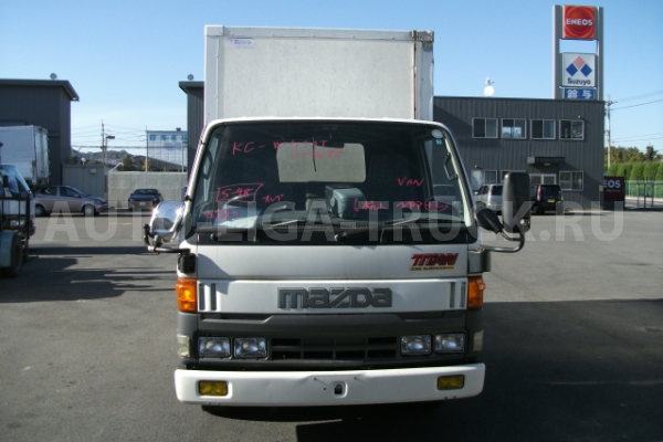 Кабина Mazda Titan 104 КАБИНА  1996 24 