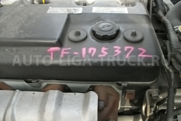 Двигатель  Mazda Titan TF  -  Mazda Titan 103 ДВИГАТЕЛЬ TF 2000 24 