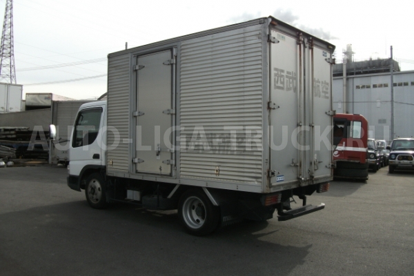Будка Mazda Titan 103 Будка  2000 24 