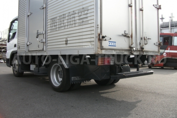 Будка Mazda Titan 103 Будка  2000 24 