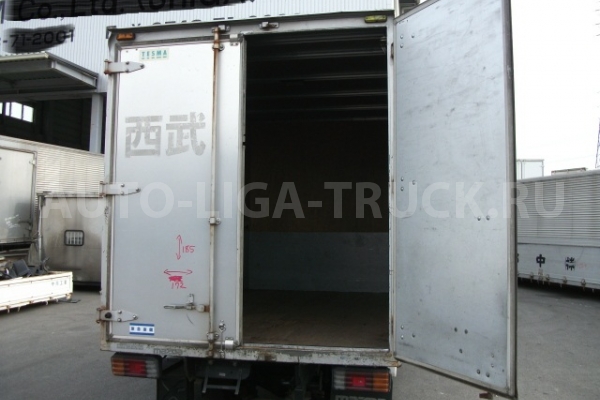 Будка Mazda Titan 103 Будка  2000 24 
