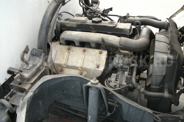 Двигатель Mitsubishi Canter 131 ДВИГАТЕЛЬ 4M40 1999 12 