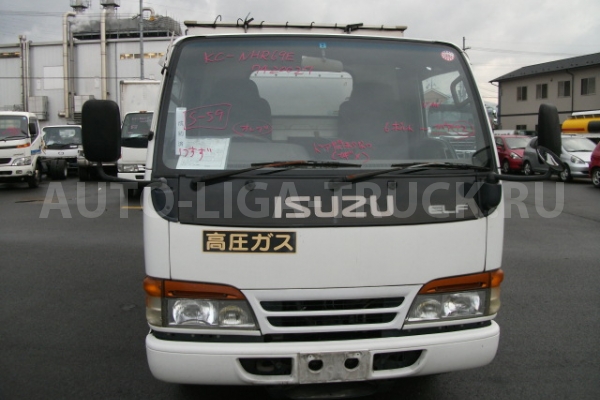 Кабина Isuzu Elf 103 КАБИНА  1996 12 