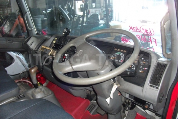 Mitsubishi fuso 158  6D17 1995 24 