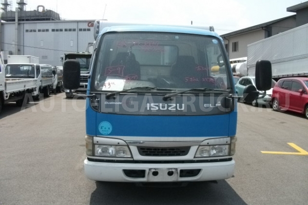 Кабина Isuzu Elf 106 КАБИНА  2003 24 