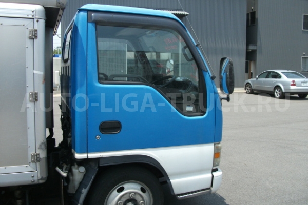 Кабина Isuzu Elf 106 КАБИНА  2003 24 