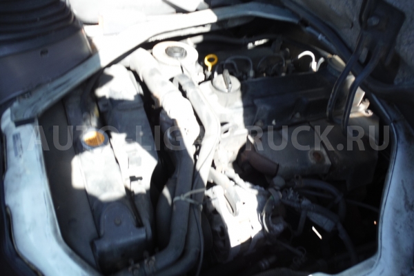 Двигатель Nissan Atlas 131 ДВИГАТЕЛЬ TD27 1993 12 