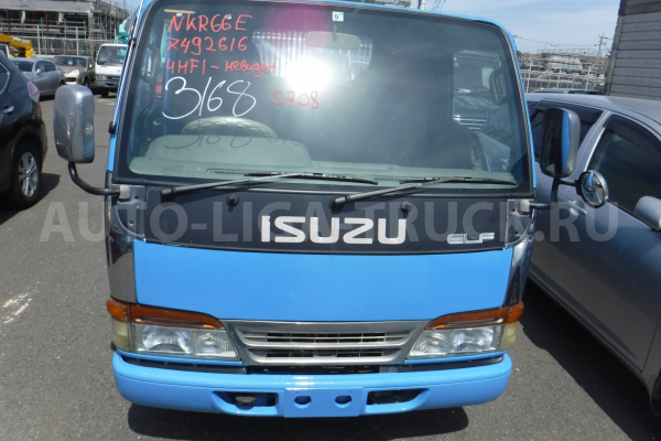 Решетка фар ISUZU ELF Решетка радиатора 8-97009-464-2 Решетка фар ISUZU ELF Решетка радиатора 8-97009-464-2