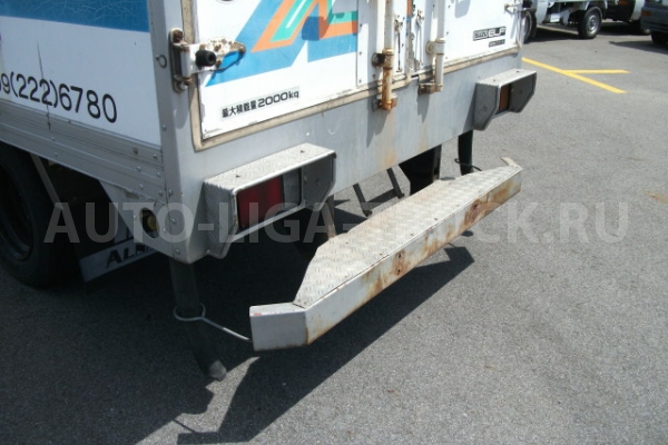 Будка Isuzu elf 112 Будка  1997  