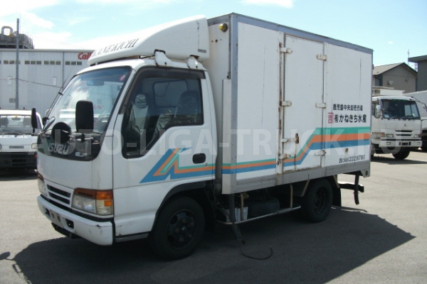 Будка Isuzu elf 112 Будка  1997  