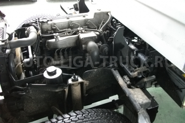 Двигатель Nissan Atlas 111 ДВИГАТЕЛЬ FD42 1992 24 