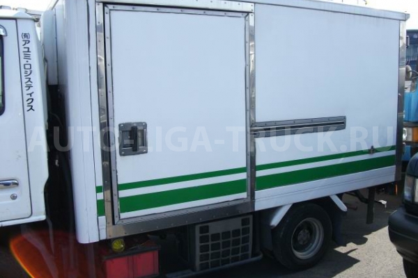 Будка Nissan Atlas 91 Будка  2000 12 