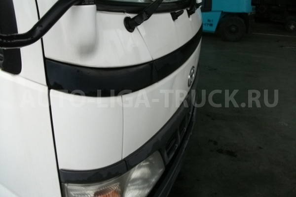 Кабина Toyota Duna 88 КАБИНА  2003 24 