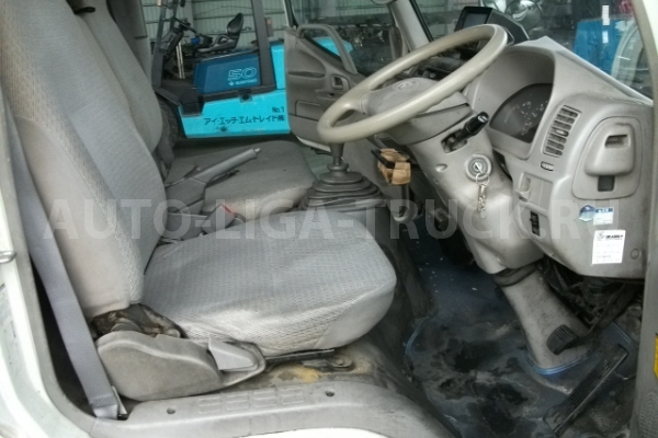 Кабина Toyota Duna 88 КАБИНА  2003 24 