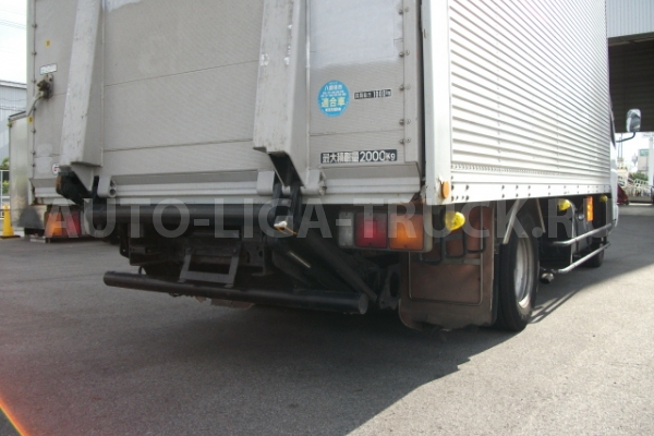 Будка Mitsubishi canter 144 Будка  2004 24 
