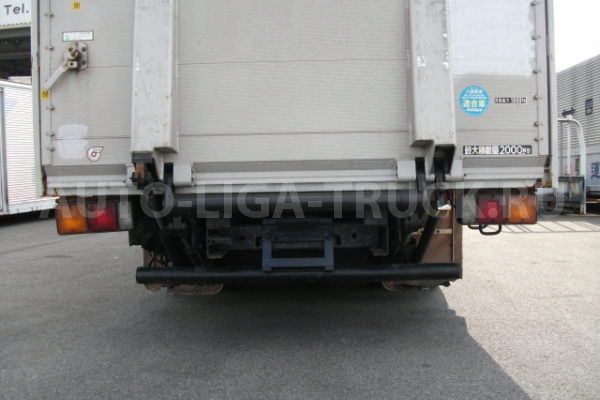 Будка Mitsubishi canter 144   2004  