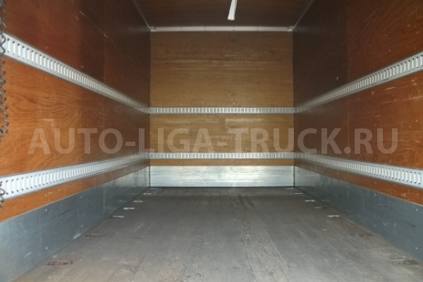 Будка Mitsubishi canter 144   2004  