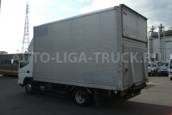 Будка Mitsubishi canter 144 Будка  2004 24 