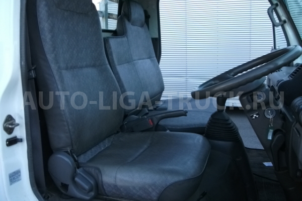 Кабина ISUZU ELF 115 КАБИНА  1999 24 