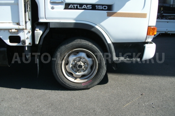 Кабина Nissan Atlas 114 КАБИНА  1992 12 