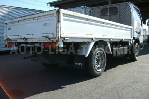 Кузов кузов Nissan Atlas 114 КУЗОВ    