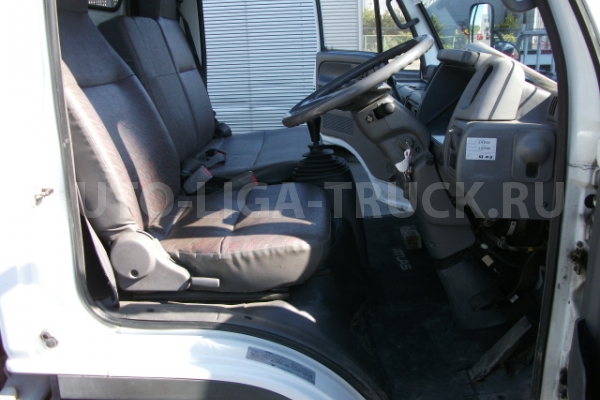 Кабина Nissan Atlas 114 КАБИНА  1992 12 