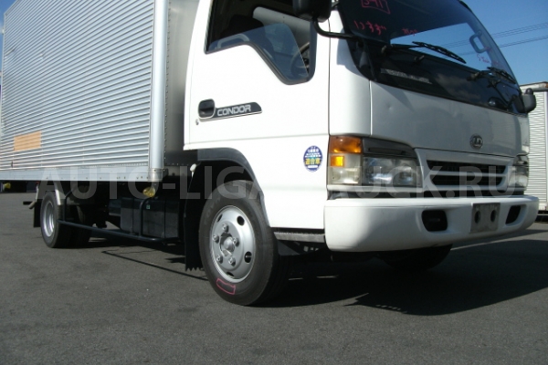 Кабина Isuzu elf 116 ШИРОКАЯ КАБИНА  1997 24 