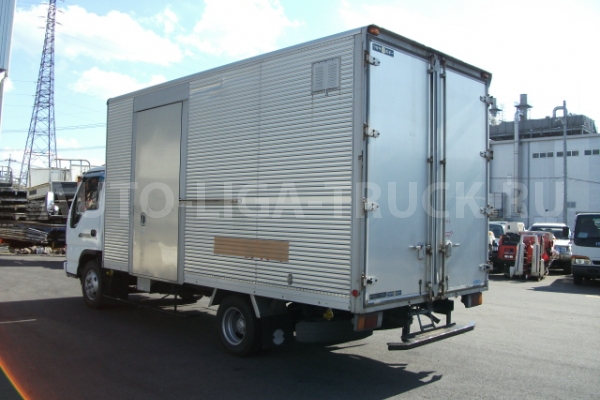 Будка Isuzu elf 116 Будка  1997  