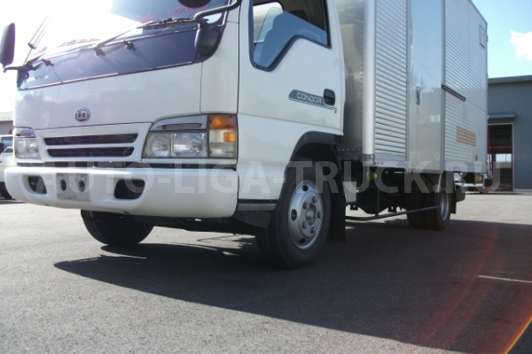 Кабина Isuzu elf 116 ШИРОКАЯ КАБИНА  1997 24 