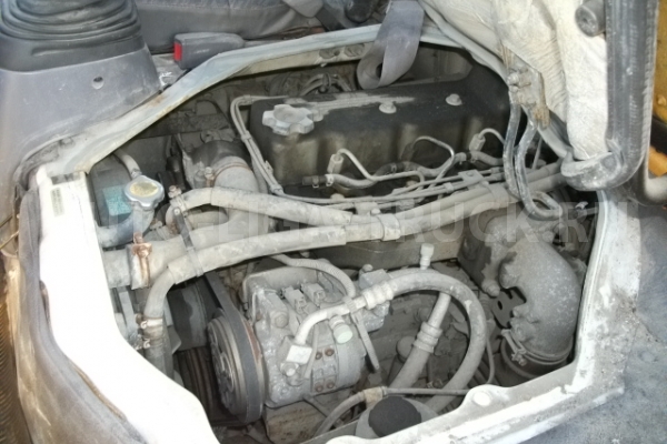 Двигатель Nissan Atlas116 ДВИГАТЕЛЬ FD42 1994 24 