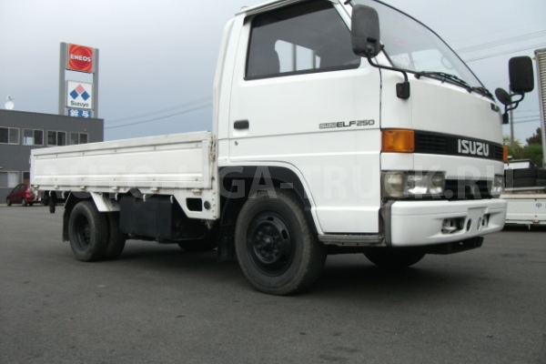 Кабина Isuzu Elf 117 КАБИНА  1990 12 