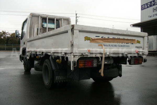 Кузов Кузов Mazda Titan 81 КУЗОВ  2002  