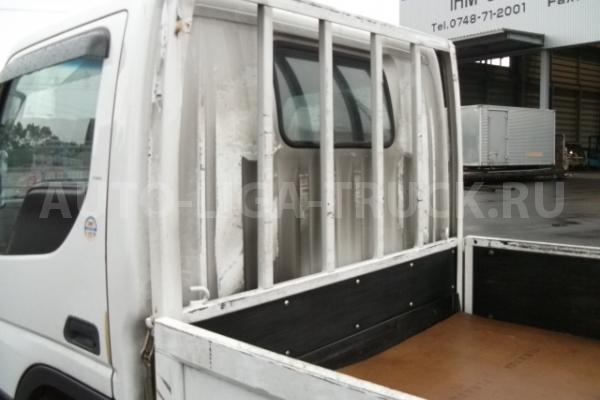 Кузов Кузов Mazda Titan 81 КУЗОВ  2002  