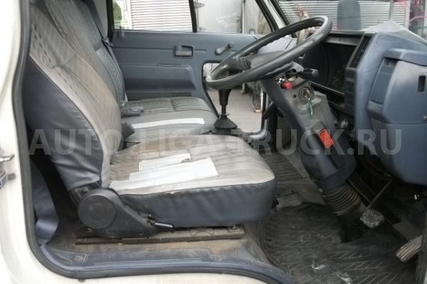 Кабина Isuzu Elf 117 КАБИНА  1990 12 