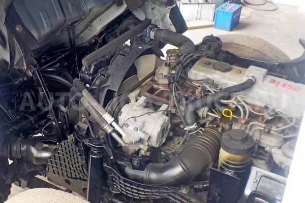 Двигатель в сборе Mazda Titan НА - Т152(сайт) ДВИГАТЕЛЬ HA 1993 24 