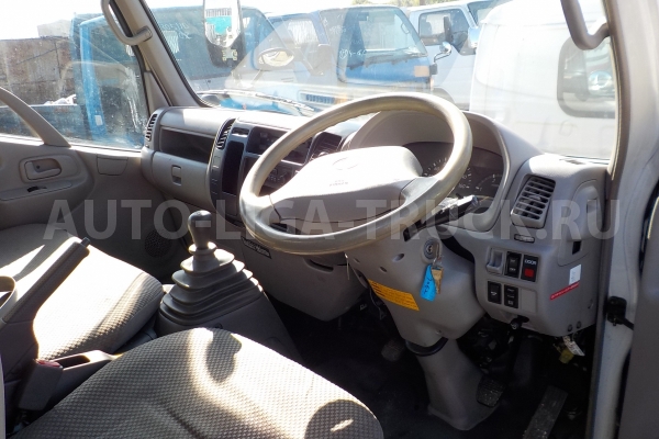 КАБИНА Toyota Dyna, Toyoace - 138 КАБИНА  2005 24 