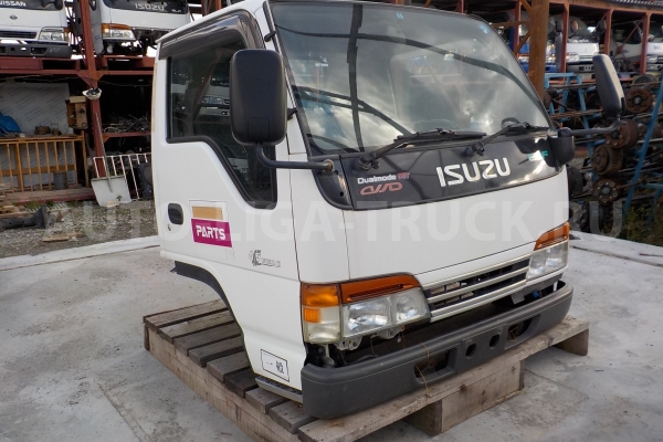 Кабина Isuzu Elf  - Э150   -  4WD - низкая  КАБИНА  2001 24 