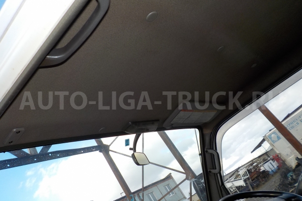 Кабина Isuzu Elf  - Э150   -  4WD - низкая  КАБИНА  2001 24 