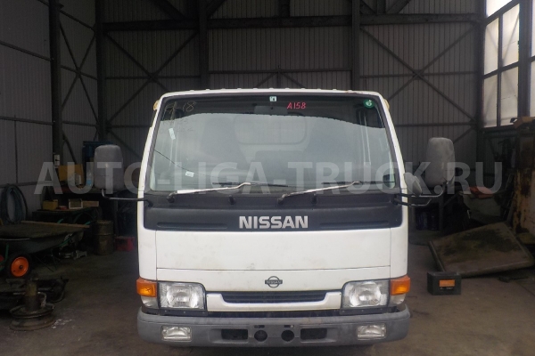 КАБИНА Nissan Atlas QD32 КАБИНА QD32 1998  