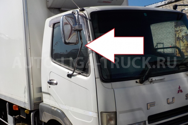 Стойка зеркала правая Mitsubishi Fuso СТОЙКА ЗЕРКАЛА    MC939279