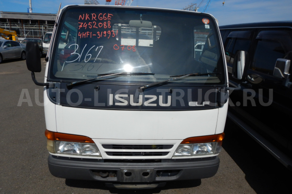 Решетка фар ISUZU ELF Решетка радиатора 8-97009-464-2 Решетка фар ISUZU ELF Решетка радиатора 8-97009-464-2